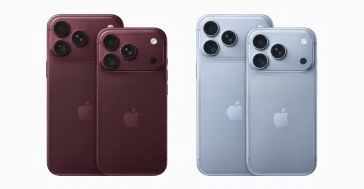 iPhone 18 Pro Max ถูกผลิตออกมา 4 เวอร์ชัน ซึ่งมีความแตกต่างกันด้านฮาร์ดแวร์