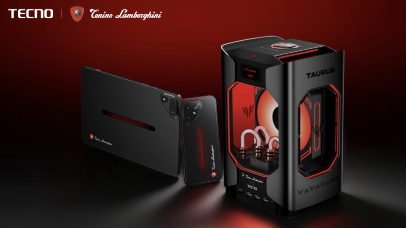 TECNO เตรียมส่งคอนเซ็ปต์โฟนมือถือไร้ขอบและแล็ปท็อปพับได้ 360 องศา MEGABOOK T15 360 Pro ลุยงาน IFA ShowStoppers 2026