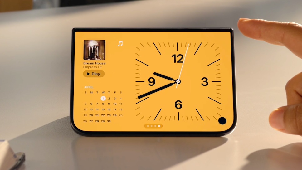 หลุดฟีเจอร์ใหม่ของ iPhone Duo ที่ Apple ไม่ได้เปิดเผยมาก่อน