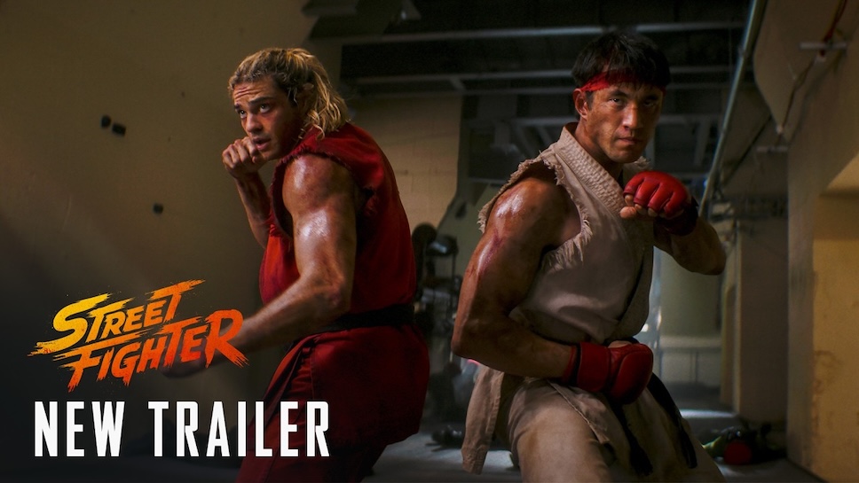 ภาพยนตร์ Street Fighter ปล่อยตัวอย่างใหม่ล่าสุด เผยนักสู้ครบหมดแล้ว