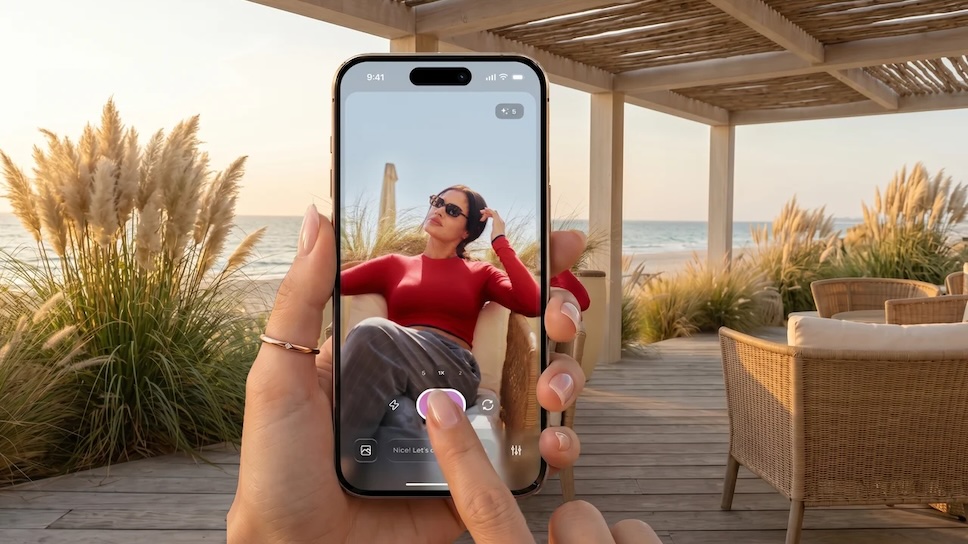 อดีตพนักงาน TikTok เปิดตัวแอป Superpose ใช้ AI สอนโพสท่าสำหรับถ่ายภาพ