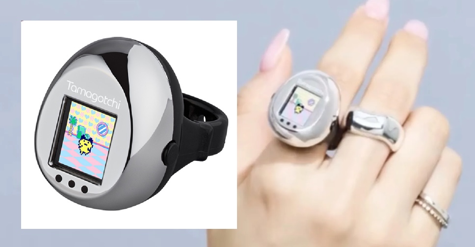 Bandai เปิดตัว Tamagotchi ในรูปแบบแหวน ราคาราว 1,690 บาท