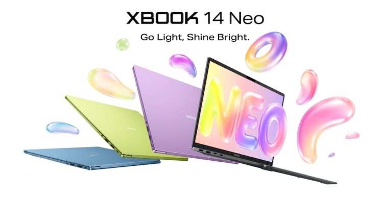 Infinix เปิดตัว XBOOK 14 NEO แล็ปท็อปที่สร้างมาแข่งกับ MacBook Neo