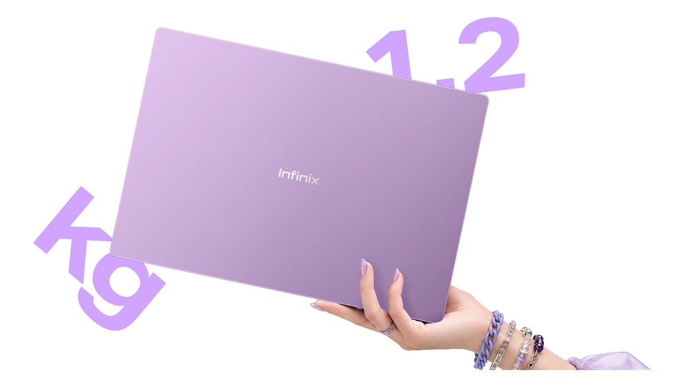 Infinix เปิดตัว XBOOK 14 NEO แล็ปท็อปที่สร้างมาแข่งกับ MacBook Neo