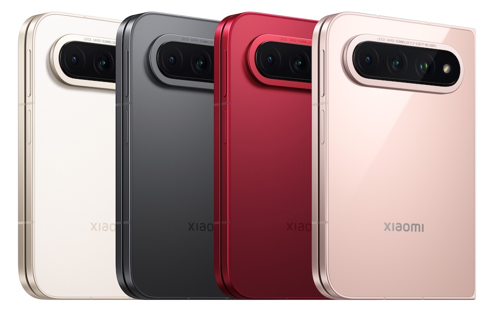 Xiaomi 18 Fold เปิดตัวทางการ ท้าชน iPhone จอพับ