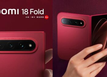 Xiaomi 18 Fold อาจมีราคาเริ่มต้นประมาณ 12,000 หยวน หรือราว 58,890 บาท