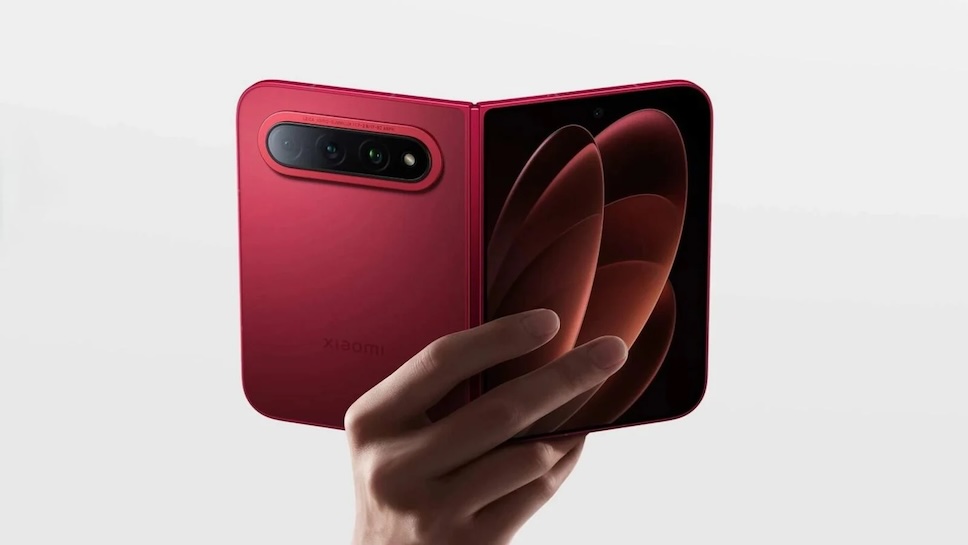 Xiaomi 18 Fold เปิดตัวทางการ ท้าชน iPhone จอพับ