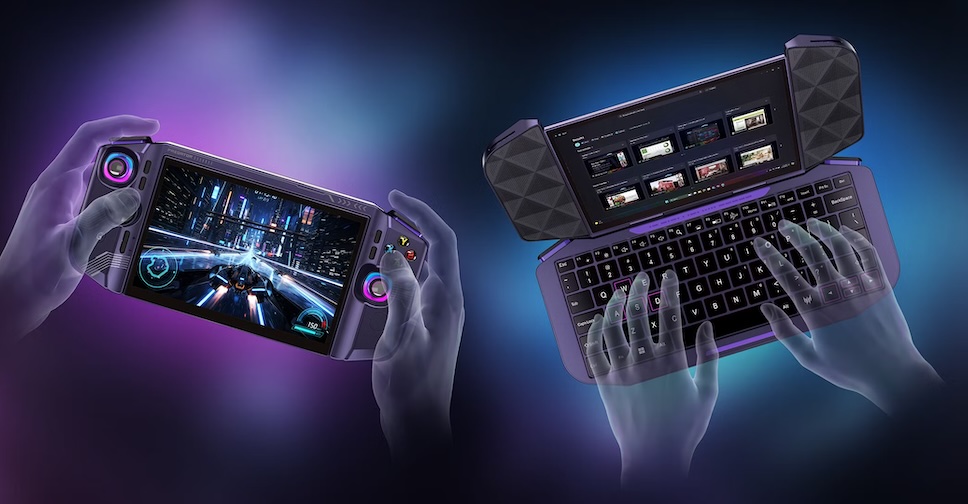 Acer เปิดตัว Project DualPlay Mini อุปกรณ์ 2-in-1 เป็นทั้งโน้ตบุ๊กและเครื่องเล่นเกมพกพา