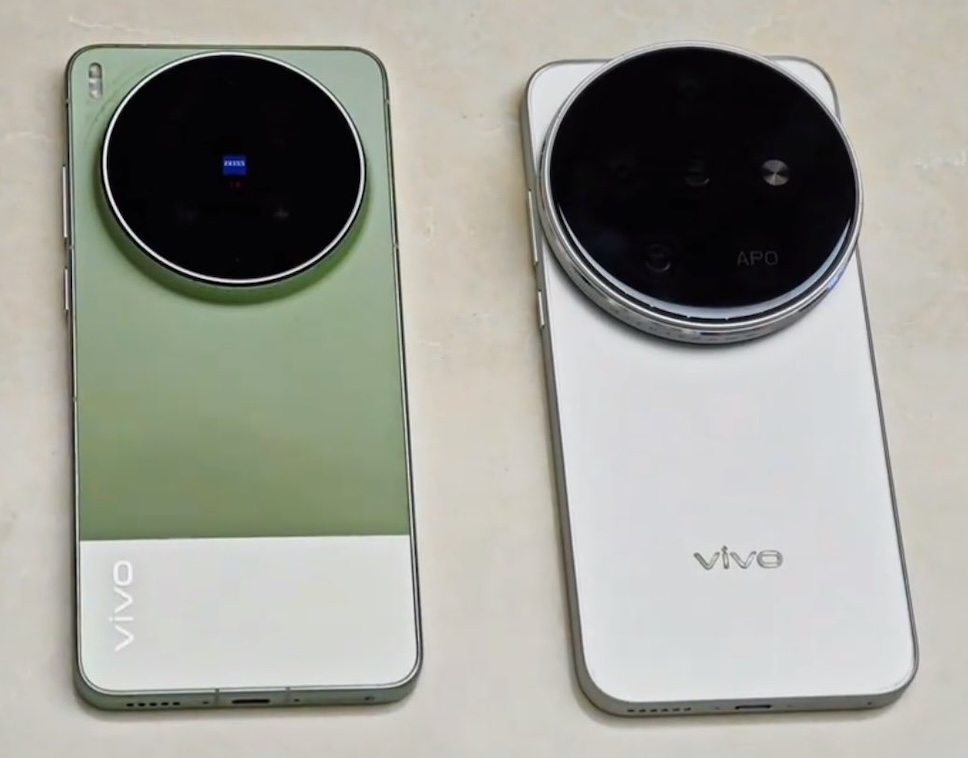หลุด vivo X500 Pro Max เผยดีไซน์กล้องหลังที่มีขอบใหญ่และหนา หมุนขอบกล้องได้