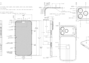 Apple แชร์พิมพ์เขียว iPhone, iPad, Macและผลิตภัณฑ์อื่นๆ เผยให้เห็นดีไซน์ภายนอกอย่างละเอียด