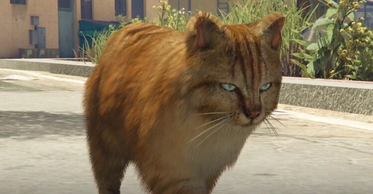 GTA 6 อาจอนุญาตให้ผู้เล่นมีสัตว์เลี้ยงเป็นของตัวเอง
