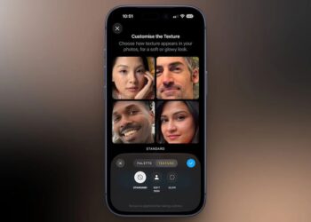 Apple แอบตัดชื่อ iPhone รุ่นเก่า ออกจากฟีเจอร์ Texture และ Grain ในแอปกล้อง