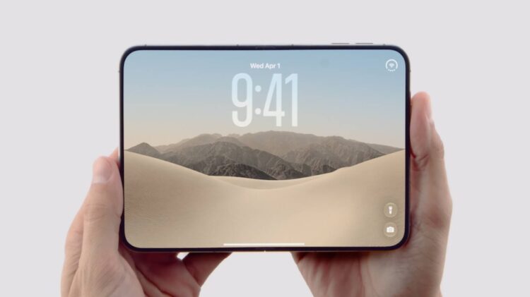 เผยราคาจอแสดงผล iPhone Duo ที่ Apple ต้องจ่ายให้ Samsung ในช่วง 3 ปี