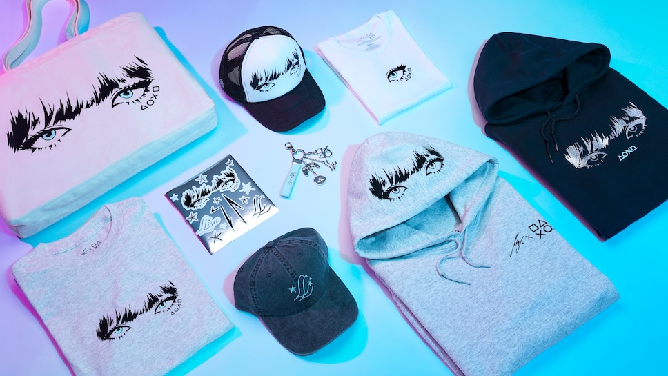 PlayStation เปิดตัว DualSense Lisa Limited Edition พร้อมสินค้าในคอลเลกชัน Lisa หลายรายการ