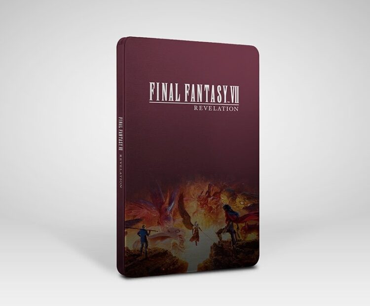 Final Fantasy VII Remake Complete Edition ราคาราว 16,390 บาท รวมเกม 3 ภาค มีจำนวนจำกัด