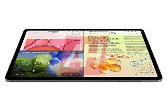หลุด!! Galaxy Tab S12 Ultra และ Galaxy Tab S12 Plus เผยภาพเรนเดอร์ที่ใช้เป็นสื่อการตลาด