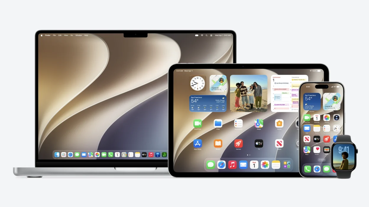 Apple ปล่อยอัปเดทครั้งใหญ่ iOS 27, iPadOS 27, macOS 27 และแพลตฟอร์มอื่นๆ ของ Apple