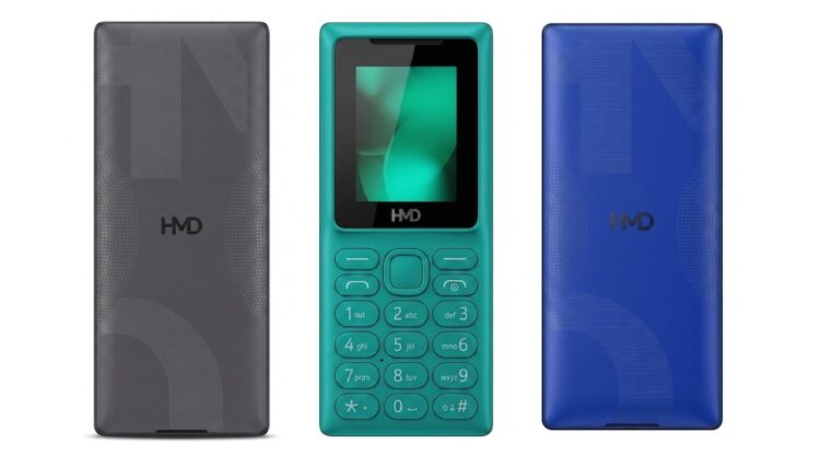 HMD 106 Pure เปิดตัวในปากีสถาน ขายเพียง 399 บาท