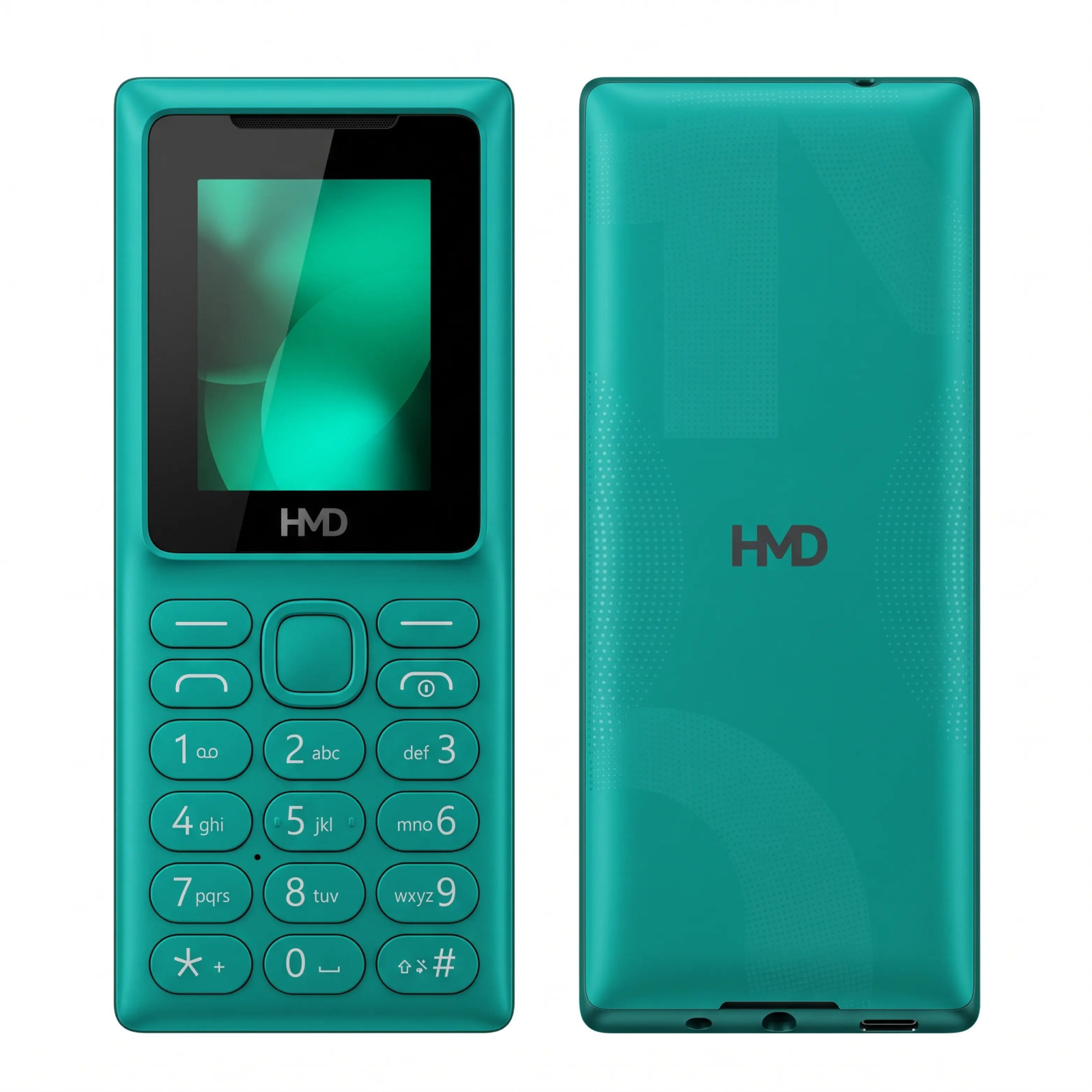 HMD 106 Pure เปิดตัวในปากีสถาน ขายเพียง 399 บาท