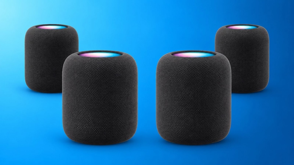 Apple กำลังทดสอบระบบเสียงรอบทิศทางโดยใช้ HomePod จำนวน 4 ตัว