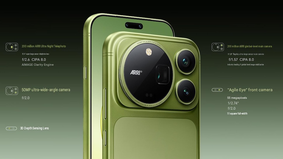 HONOR Magic9 Pro Max เปิดตัวแล้ว ติดกล้องหลัง 200MP (2 ตัว) พร้อมฟีเจอร์กล้องจาก ARRI ใช้ชิป Snapdragon รุ่นล่าสุด