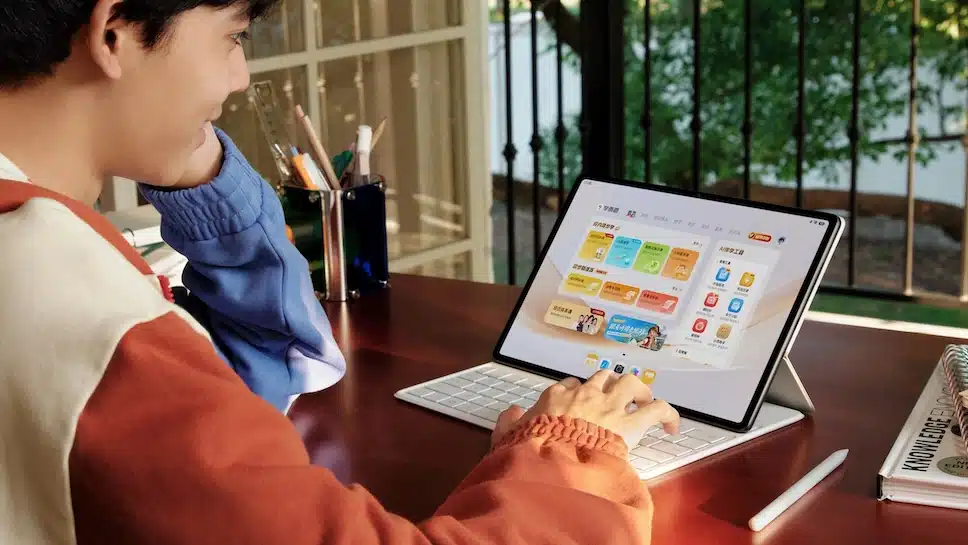 HUAWEI เปิดตัว MatePad Air Z มาพร้อมจอ PaperMatte ขนาด 12 นิ้ว รีเฟรชเรท 144Hz ราคาราว 14,990 บาท