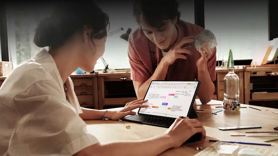 HUAWEI เปิดตัว MatePad Air Z มาพร้อมจอ PaperMatte ขนาด 12 นิ้ว รีเฟรชเรท 144Hz ราคาราว 14,990 บาท