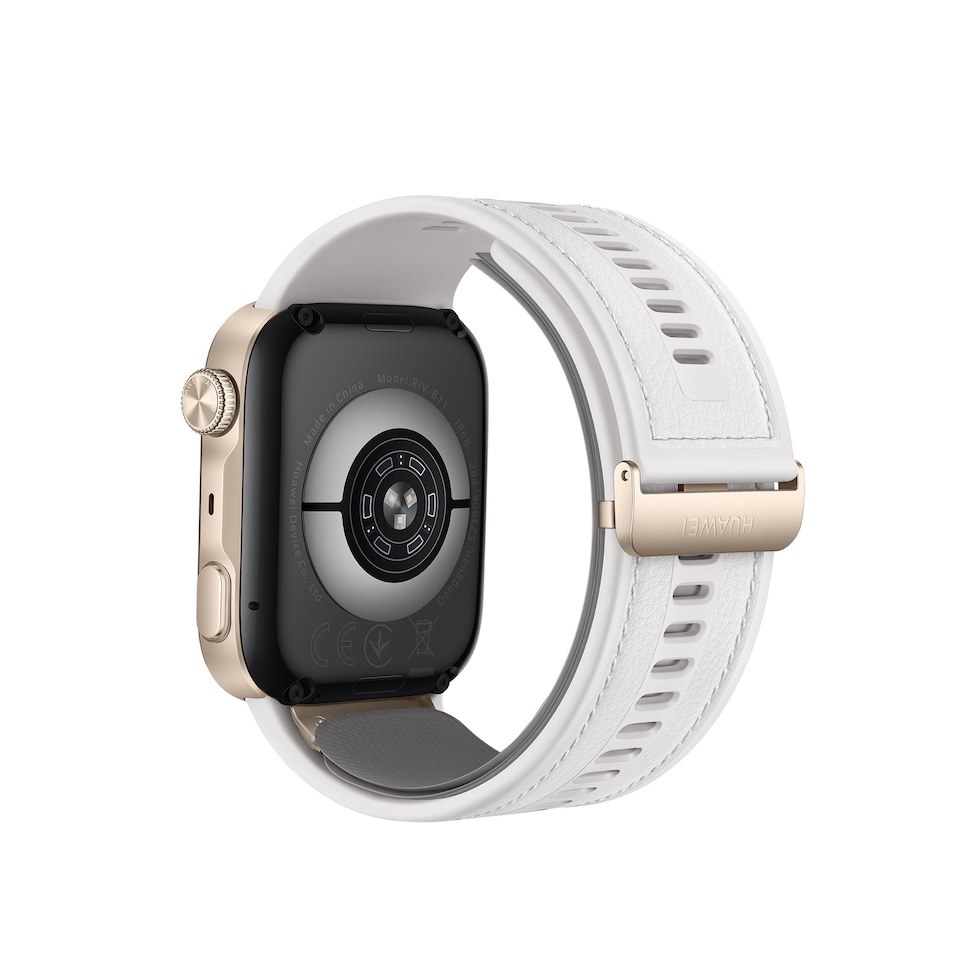 HUAWEI Watch D3 เปิดตัวแล้ว ชูฟีเจอร์ตรวจวัดความดันโลหิตระดับทางการแพทย์ ราคาราว 17,890 บาท