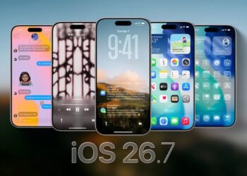iOS 26.7 ถูกปล่อยออกมาให้อัปเดตแล้ว เป็นอีกทางเลือกสำหรับเจ้าของ iPhone ที่ยังไม่พร้อมใช้ iOS 27