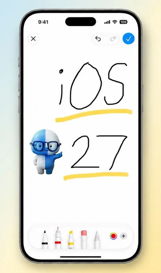 แนะนำ 50 ฟีเจอร์ใหม่ ที่พร้อมใช้งานแล้วใน iOS 27