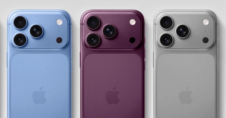 iPhone 18 Pro และ iPhone 18 Pro Max จะชาร์จไวกว่าเดิม 25%