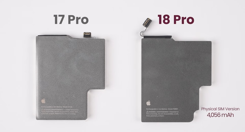 iPhone 18 Pro ถูกแกะเครื่องแล้ว เผยเบื้องหลังที่ทำให้ Dynamic Island แคบลงกว่าเดิม