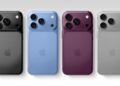 iPhone 18 Pro จะมีให้เลือก 4 สี ขณะที่ iPhone Duo มีให้เลือก 2 สี