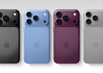 iPhone 18 Pro จะมีให้เลือก 4 สี ขณะที่ iPhone Duo มีให้เลือก 2 สี