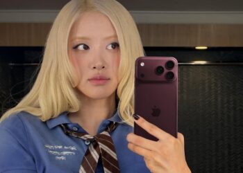 MV เพลง New Trick ของ ROSE ถ่ายทำโดย iPhone 18 Pro รับชมได้ 18 กันยายนนี้