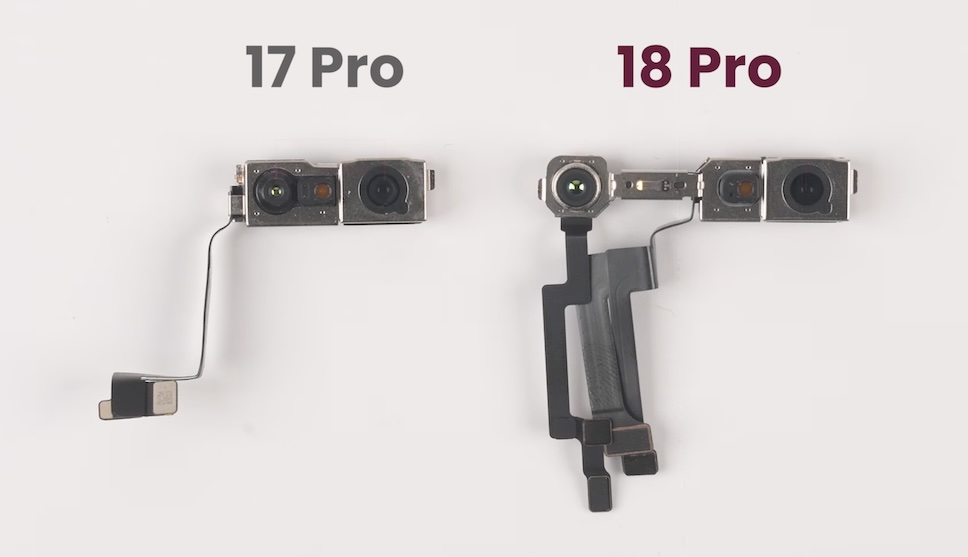 iPhone 18 Pro ถูกแกะเครื่องแล้ว เผยเบื้องหลังที่ทำให้ Dynamic Island แคบลงกว่าเดิม