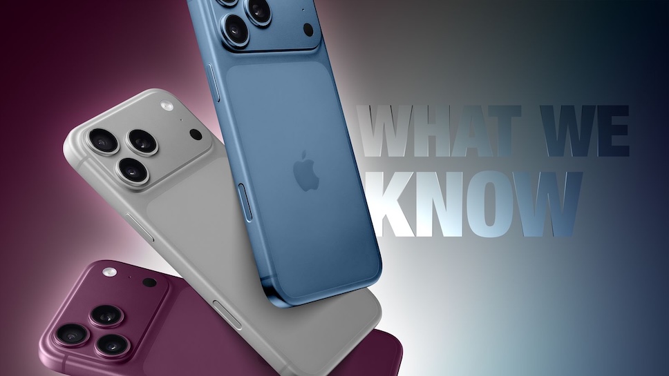 สรุปทุกข่าวลือเกี่ยวกับ iPhone 18 Pro ก่อนเปิดตัวในวันที่ 9 กันยายนนี้