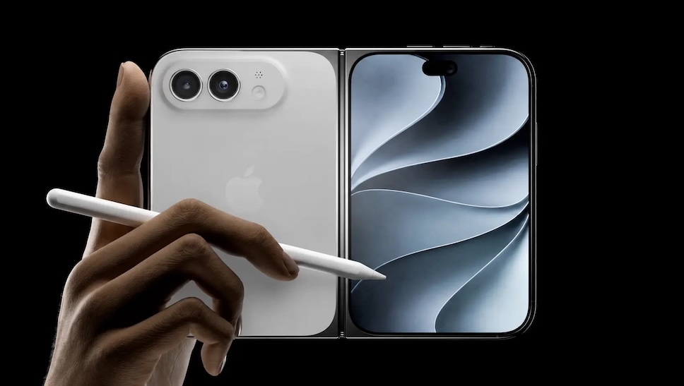 Bloomberg ยืนยัน iPhone Duo จะรองรับ Apple Pencil
