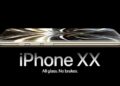 อัปเดตความคืบหน้า iPhone รุ่น 20 ปี จาก Front Page Tech ดีไซน์กระจก ซ่อน Face ID ใต้จอ