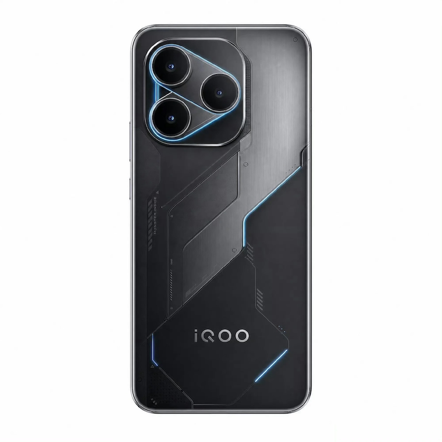 ภาพเรนเดอร์ iQOO 16 เผยให้เห็นดีไซน์กล้องหลังสามเหลี่ยมเหมือน UFO