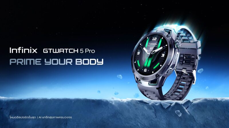 พร้อมบวกทุกเกม GT Matrix ยกระดับการไต่แรงก์ มือโปรยังโดนตบร้องลั่นคาสตรีม