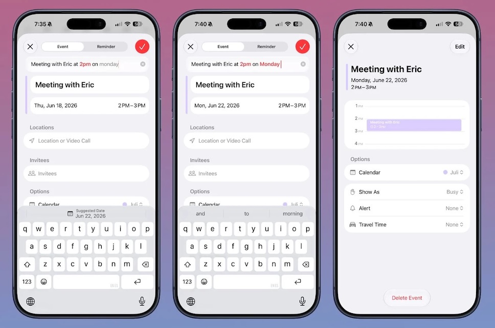 แนะนำ 50 ฟีเจอร์ใหม่ ที่พร้อมใช้งานแล้วใน iOS 27