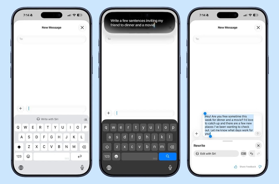 แนะนำ 50 ฟีเจอร์ใหม่ ที่พร้อมใช้งานแล้วใน iOS 27