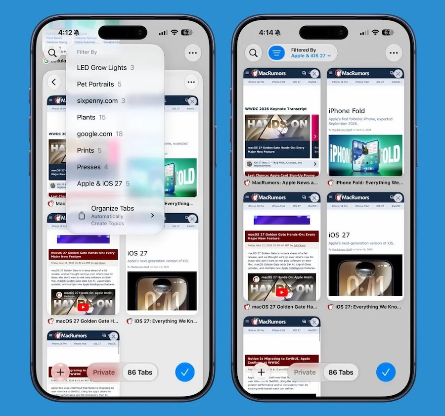 แนะนำ 50 ฟีเจอร์ใหม่ ที่พร้อมใช้งานแล้วใน iOS 27
