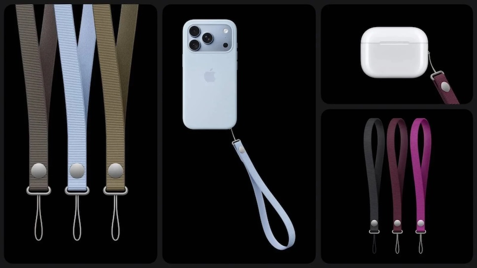 Apple เปิดตัวอุปกรณ์เสริมสำหรับ iPhone 18 Pro และ AirPods Pro 3