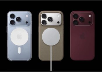 Apple เปิดตัวอุปกรณ์เสริมสำหรับ iPhone 18 Pro และ AirPods Pro 3