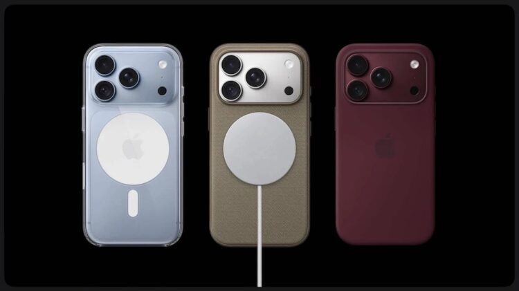 Apple เปิดตัวอุปกรณ์เสริมสำหรับ iPhone 18 Pro และ AirPods Pro 3
