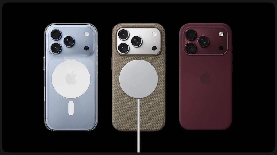 Apple เปิดตัวอุปกรณ์เสริมสำหรับ iPhone 18 Pro และ AirPods Pro 3