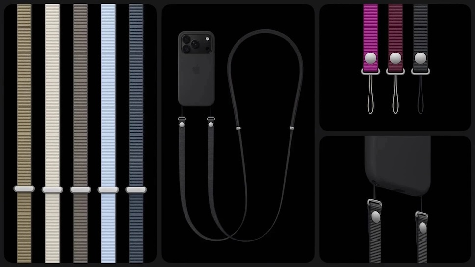 Apple เปิดตัวอุปกรณ์เสริมสำหรับ iPhone 18 Pro และ AirPods Pro 3