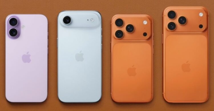 Apple ผลิต iPhone ได้ 52 ล้านเครื่อง ในไตรมาสที่ 2 เพิ่มขึ้น 14% ท่ามกลางตลาดสมาร์ตโฟนที่กำลังชะลอตัว